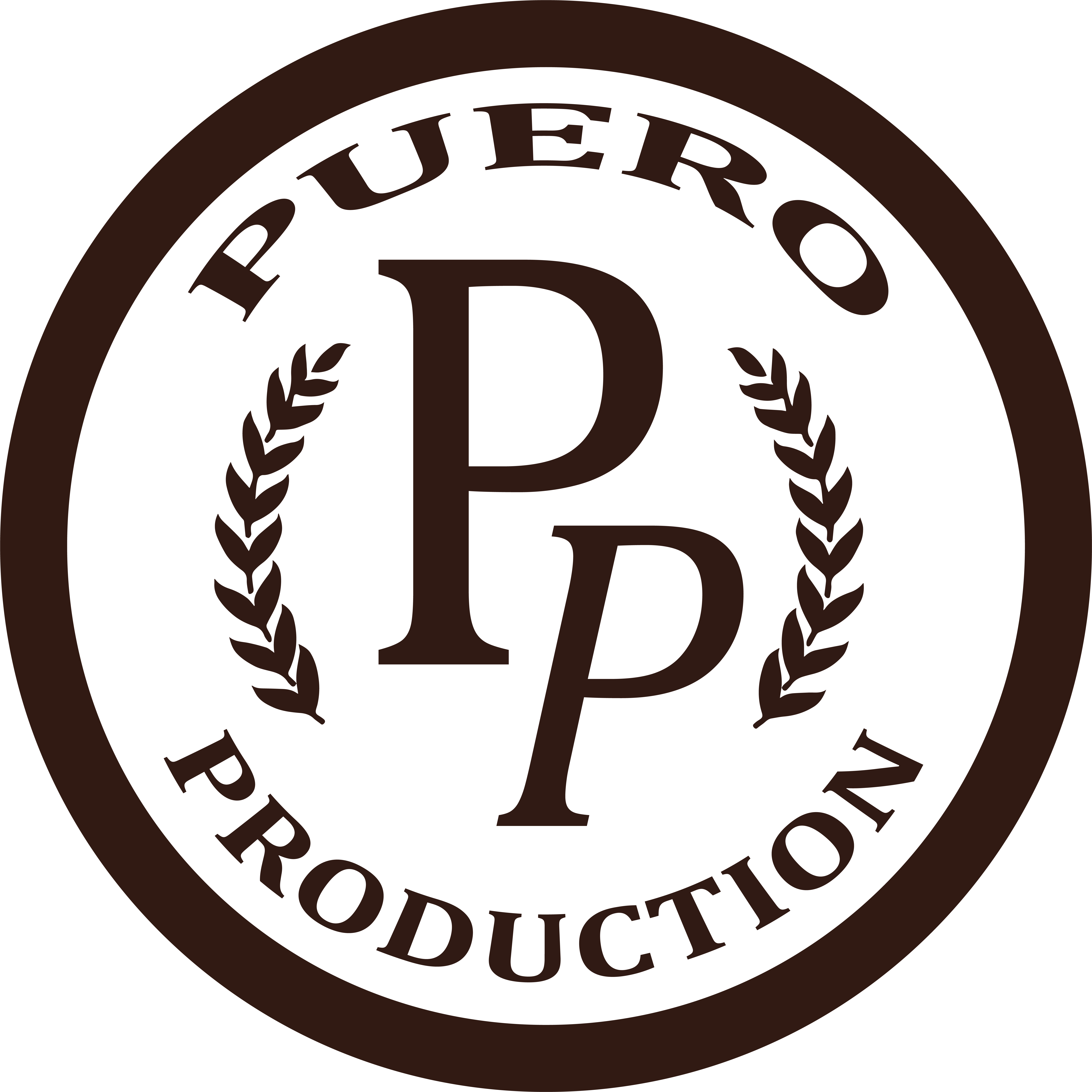 Puero Coffee Logo